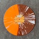 Half/Half Splatter