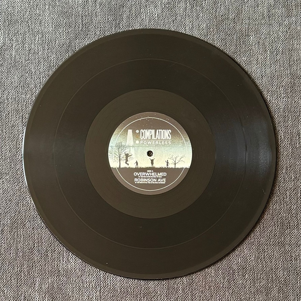 Compilations - Powerless