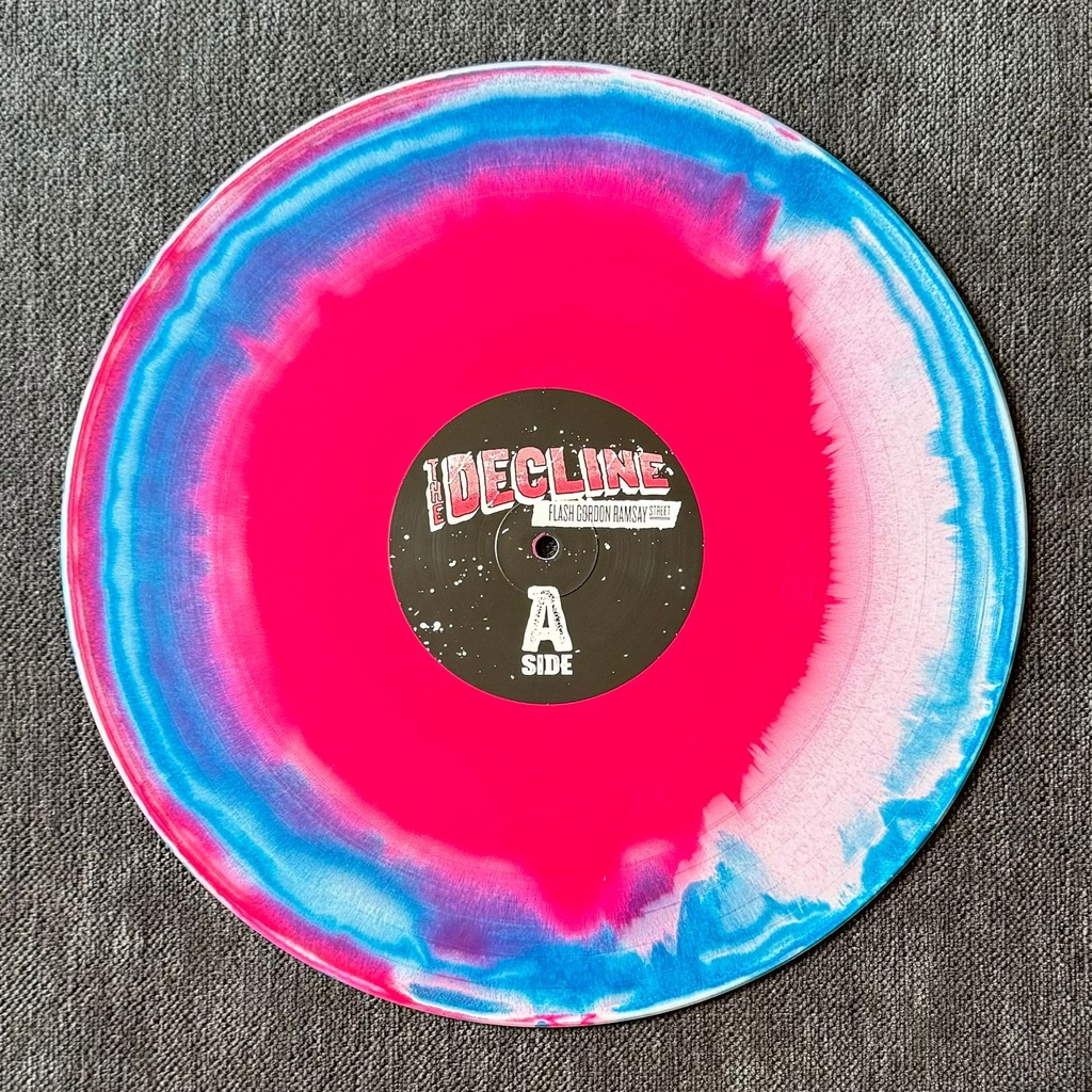 Decline, The - Flash Gordon Ramsay Street