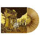 BH - Mustard Brown Burst Splatter - Vinyl + Cover.webp