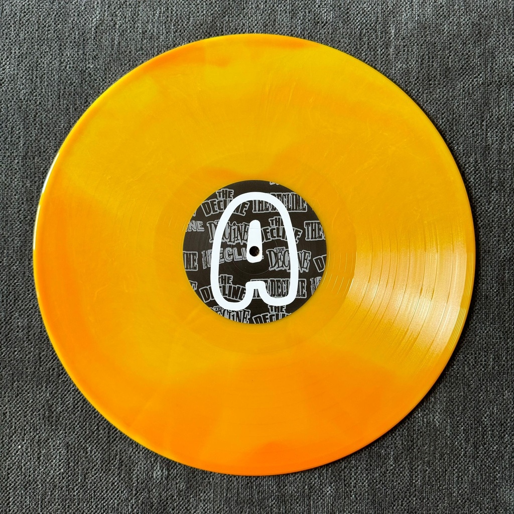 Decline, The - Magical Misery Tour