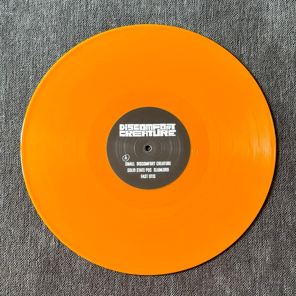 Discomfort Creature - Discomfort Creature
