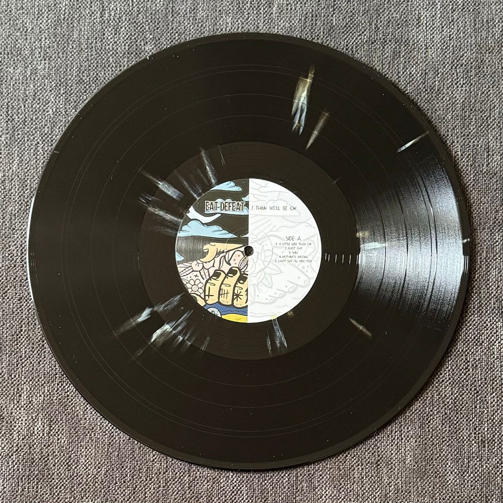 Eat Defeat - I Think We'll Be OK