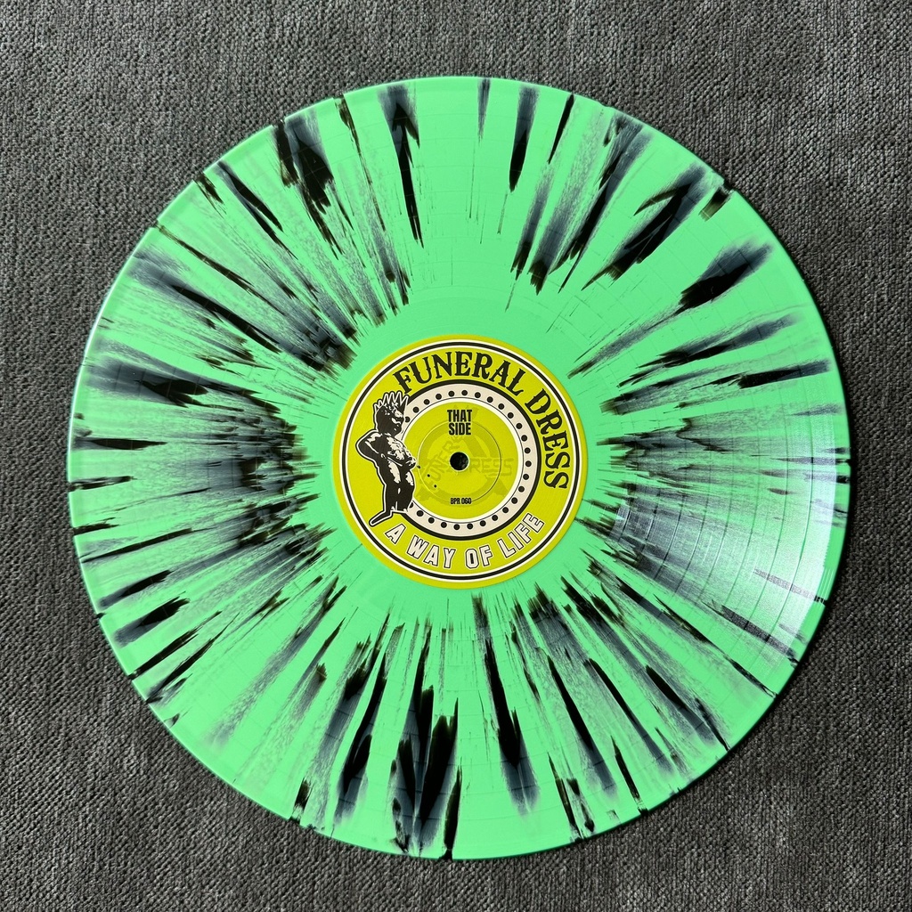 Green Splatter