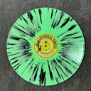 Green Splatter