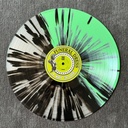Half/Half Splatter