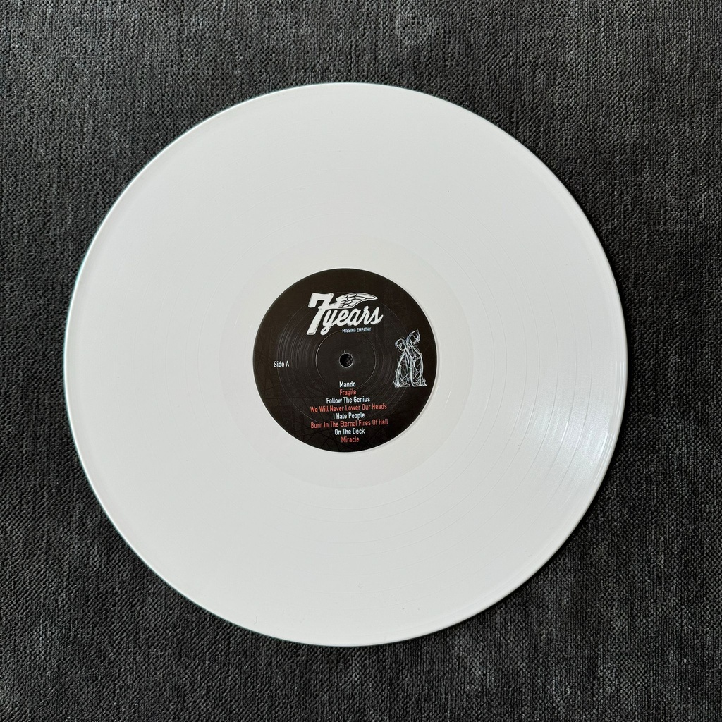 7 Years, Missing Empathy