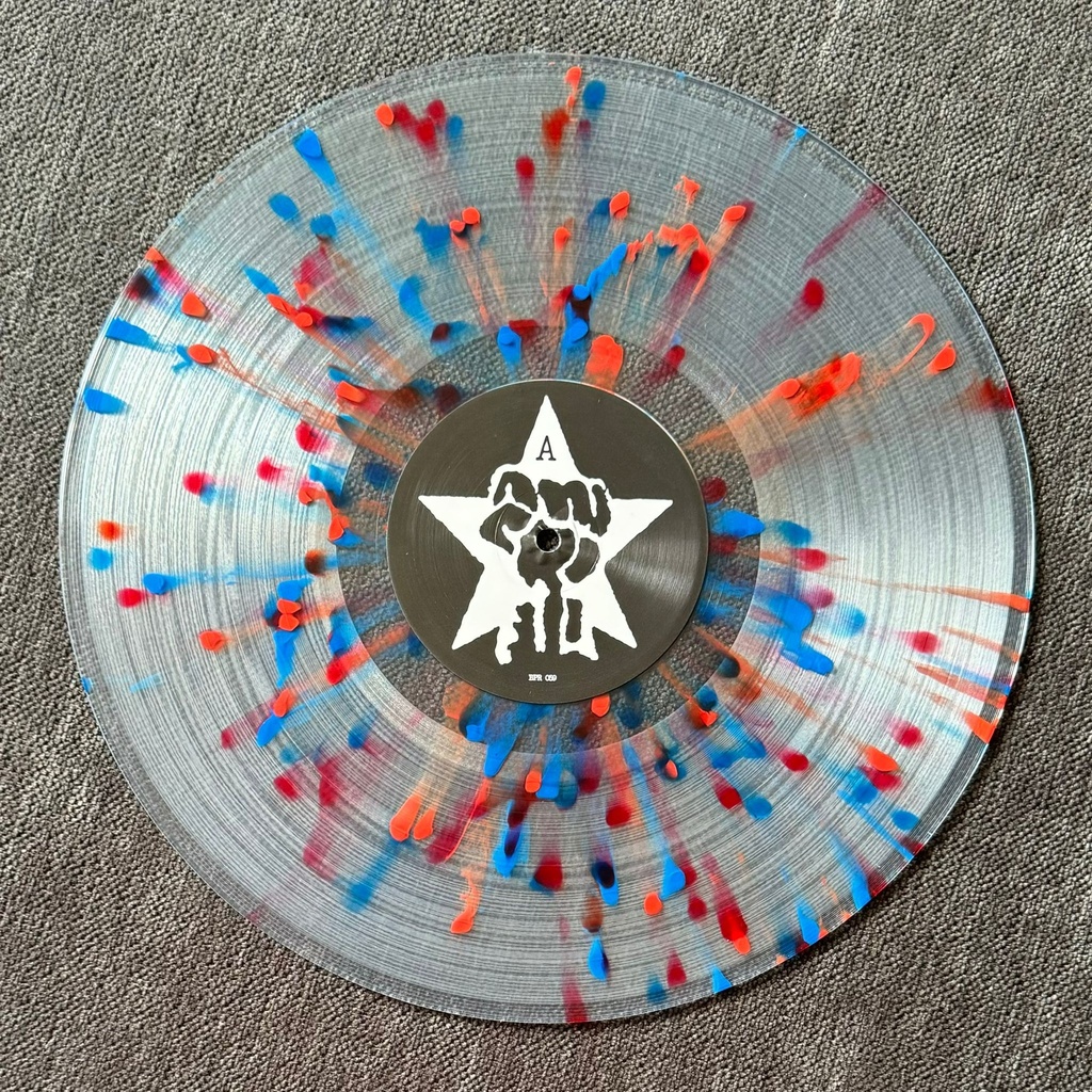 Janez Detd - Anti Anthems