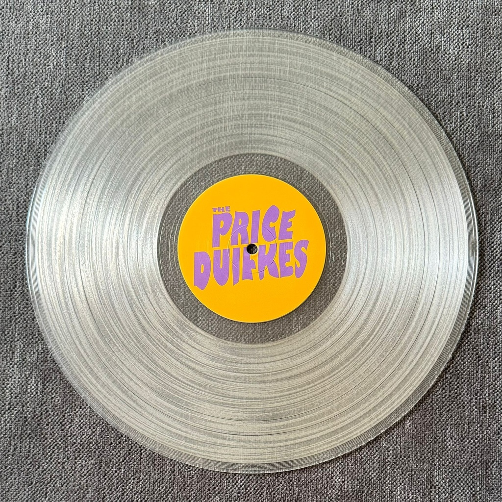 Priceduifkes, The - Complication album