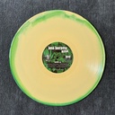 Yellow with Green