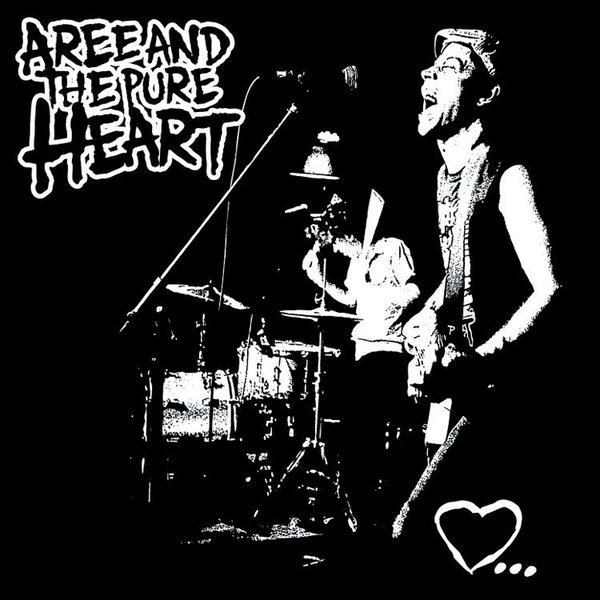 Aree And The Pure Heart - <3 CD