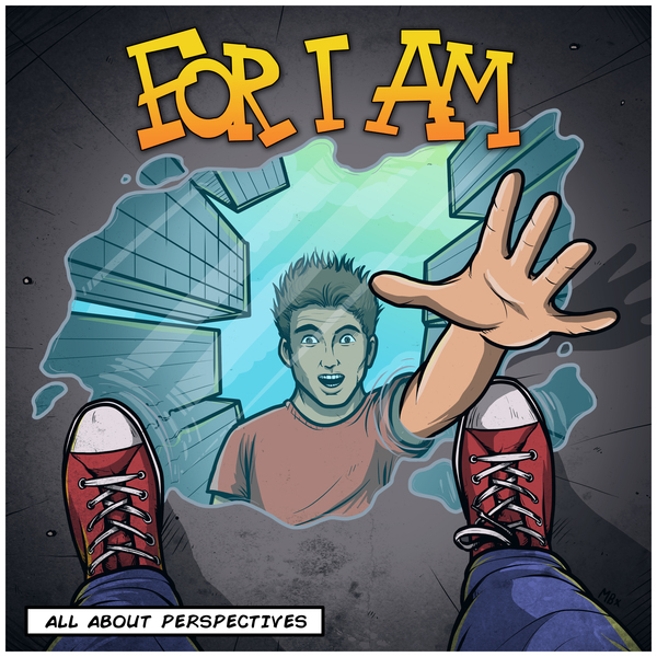 For I Am - All About Perspectives CD