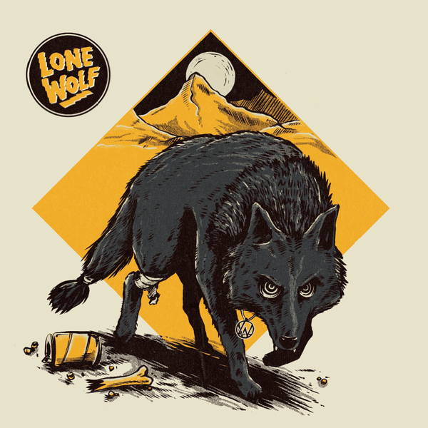 Lone Wolf - Lone Wolf CD