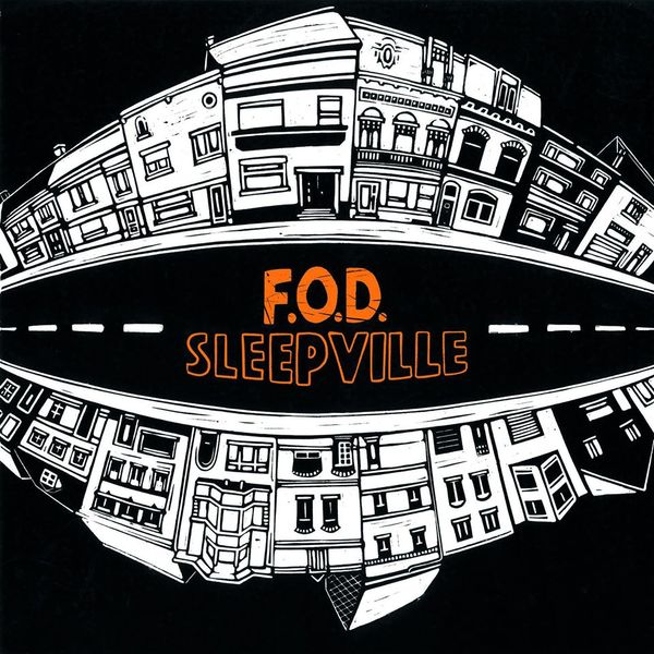 F.O.D. - Sleepville CD
