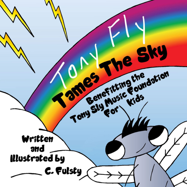 Tony Fly Tames The Sky