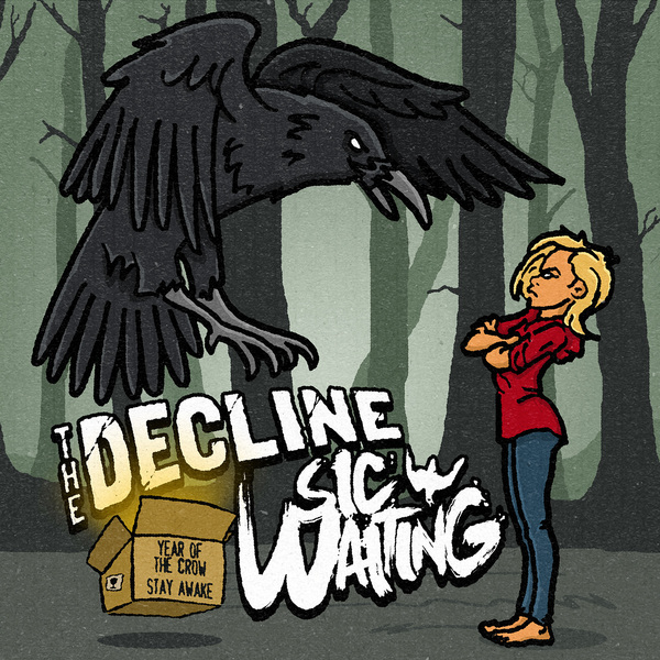 Decline, The / Sic Waiting - Split 
