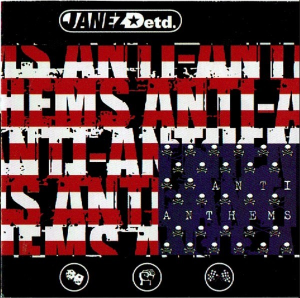 Janez Detd - Anti Anthems