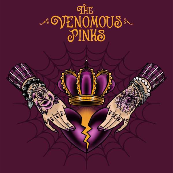 Venomous Pinks, The - Vita Mors