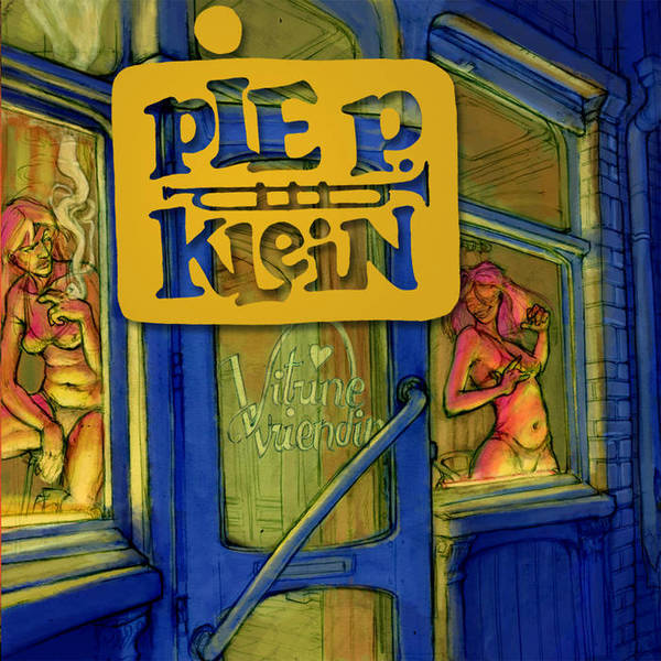 Pie P. Klein - Vitrinevriendin