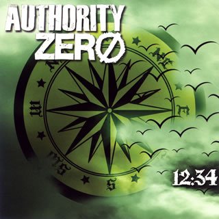 Authority Zero - 12.34