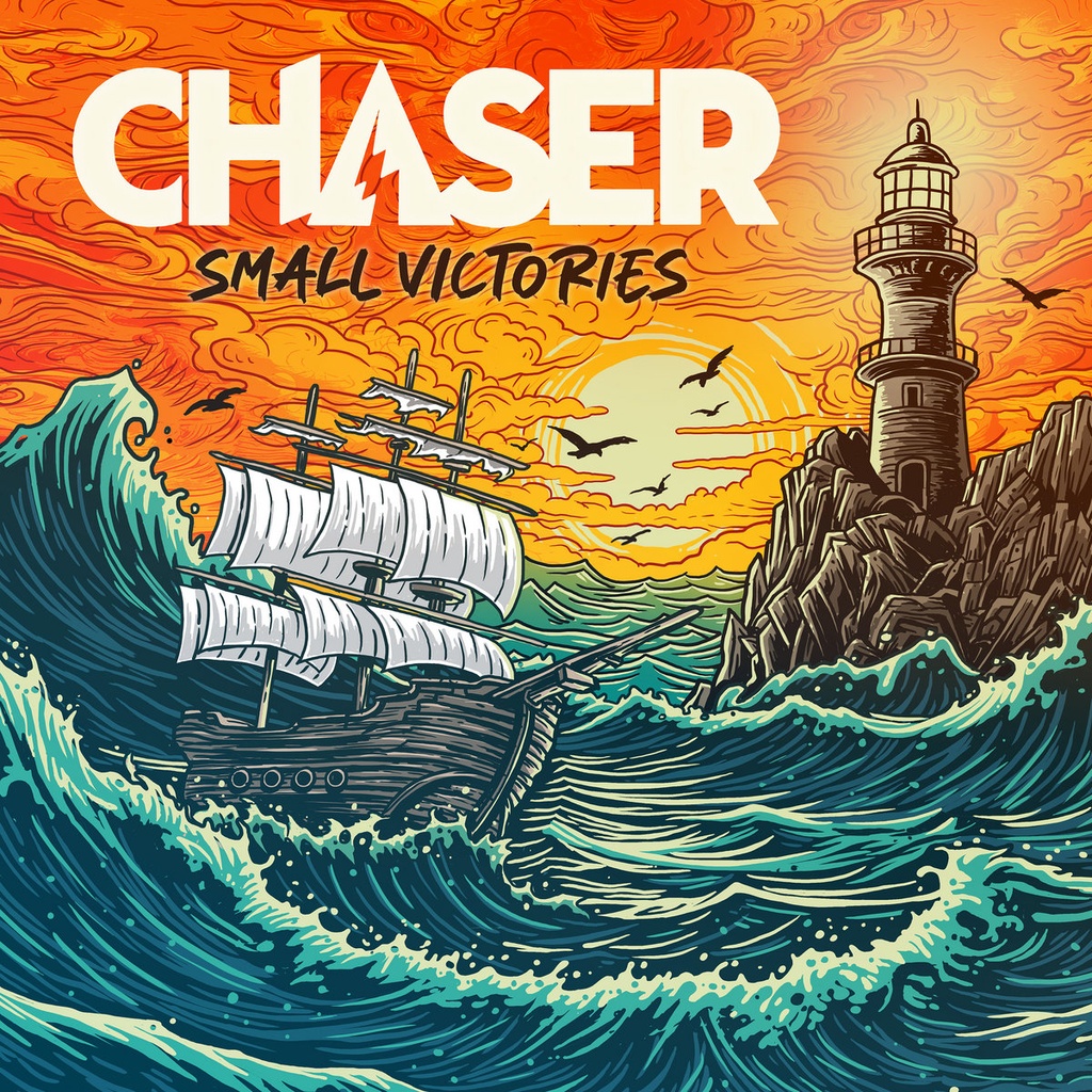Chaser - Small Victories 