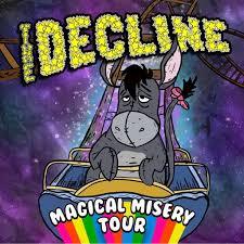 Decline, The - Magical Misery Tour