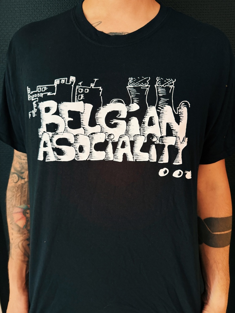 Shirt Belgian Asociality