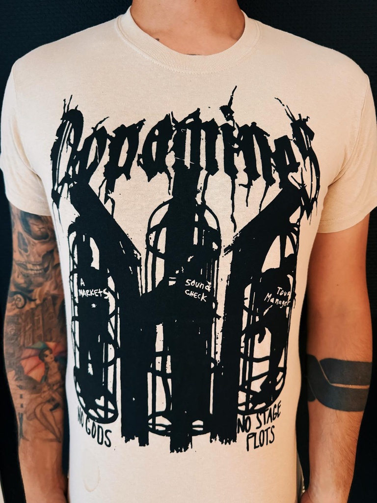 Shirt Dopamines Tour