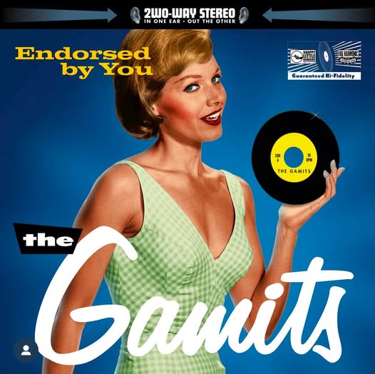 Gamits, The -  Endorsed By You