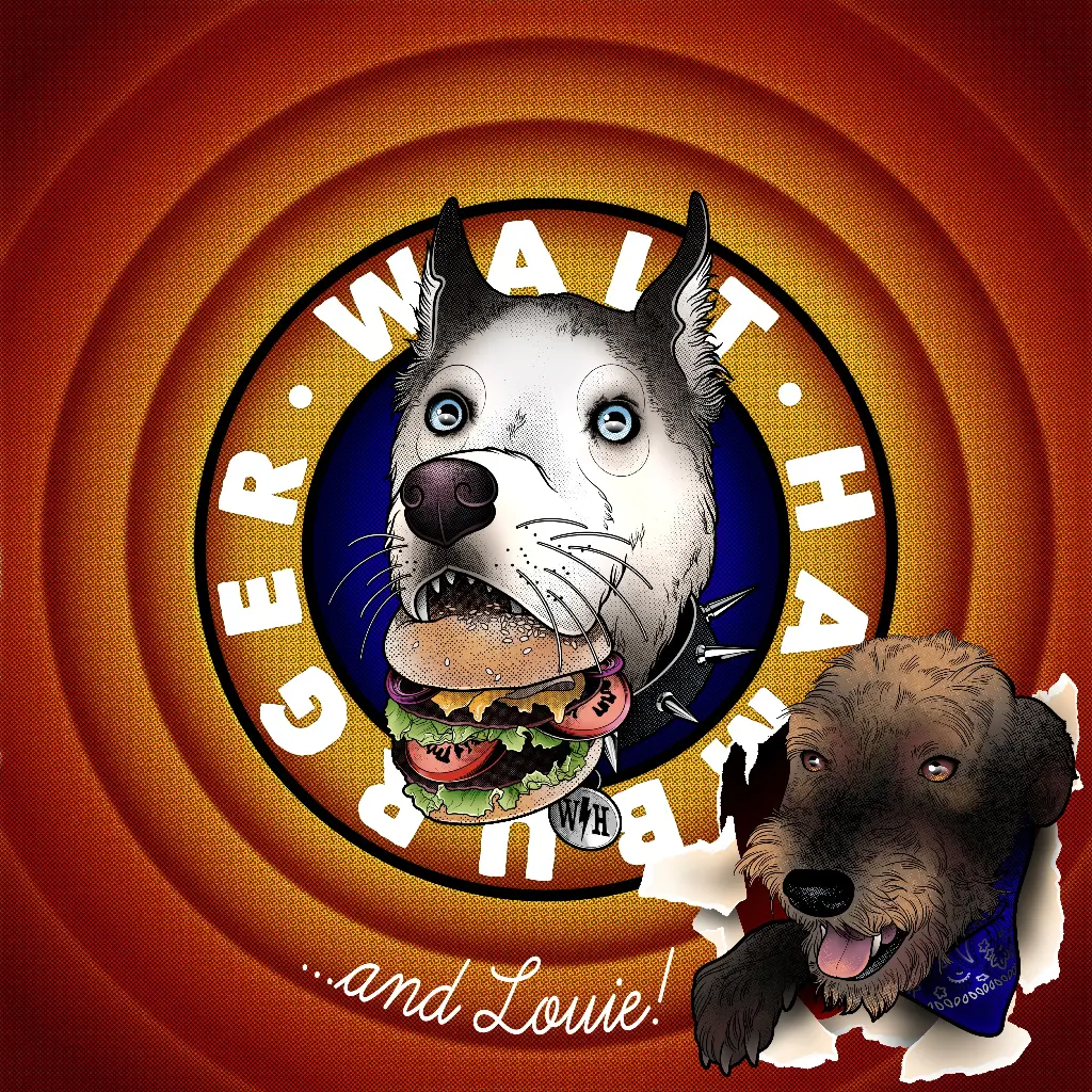 Walt Hamburg - And Louie!