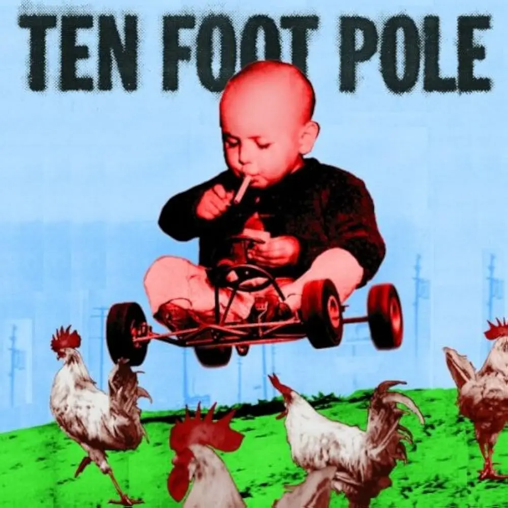 Ten Foot Pole - Rev