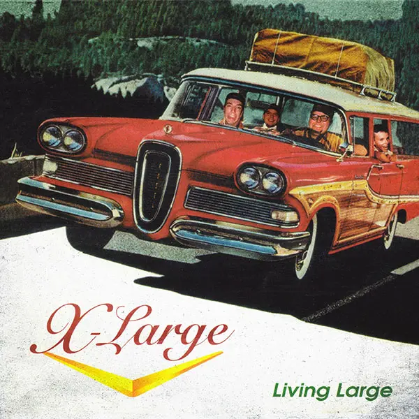 Xlarge - Living Large