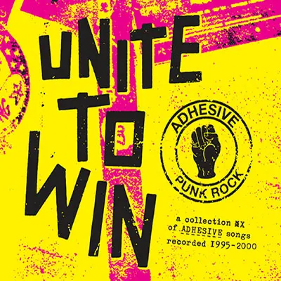 Adhesive - Unite To Win