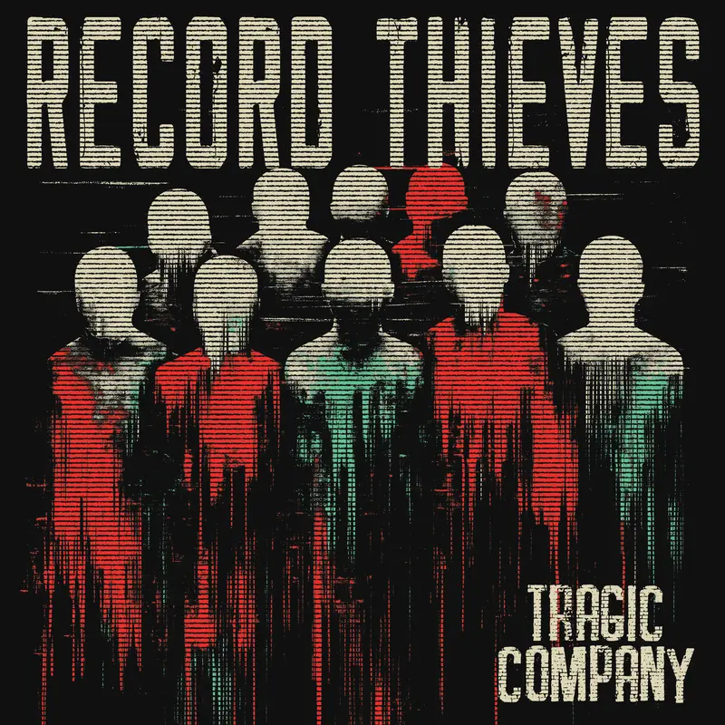 Record Thieves - Tragic Company