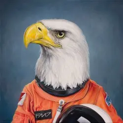 Giant Eagles - Second Landing 