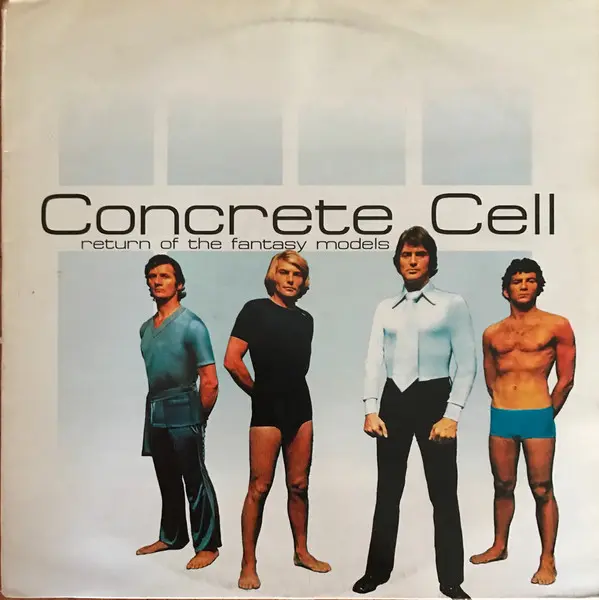 Concrete Cell – Return Of The Fantasy Models 