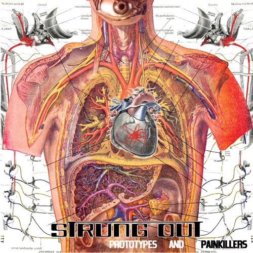 Strung Out - Prototypes and Painkillers