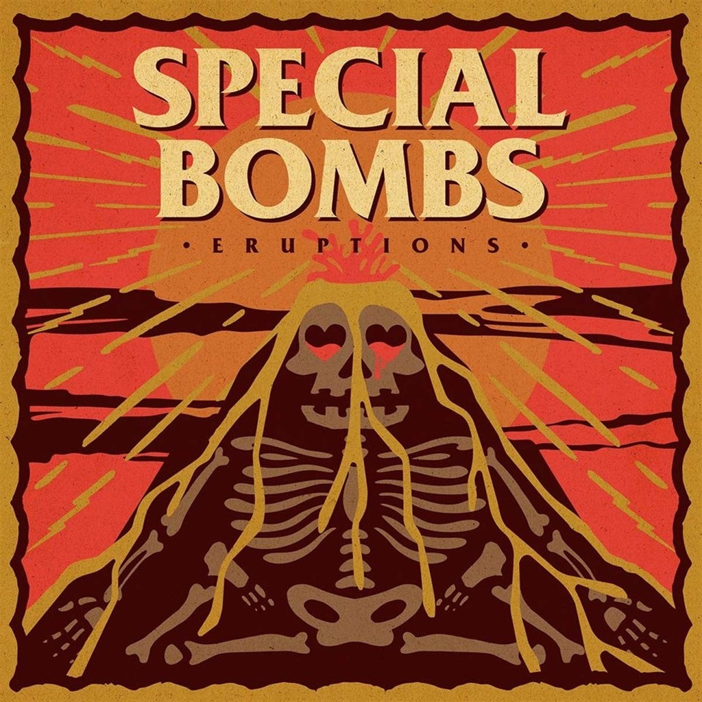 Special Bombs, The - Eruptions
