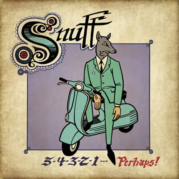 Snuff – 5-4-3-2-1 - Perhaps?