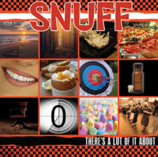 SNUFF- There's a Lot of It About