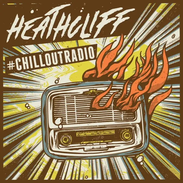 Heathcliff – #chilloutradio