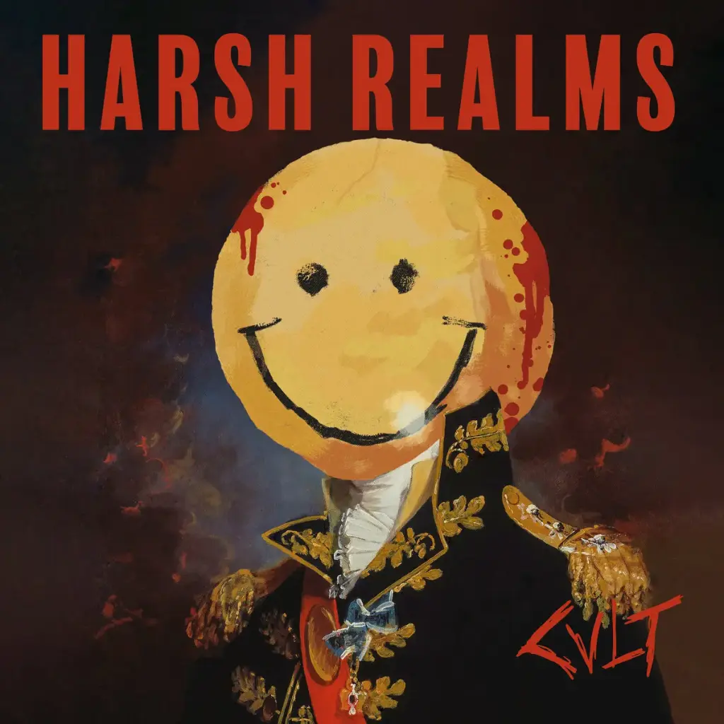 Harsh Realms – CVLT