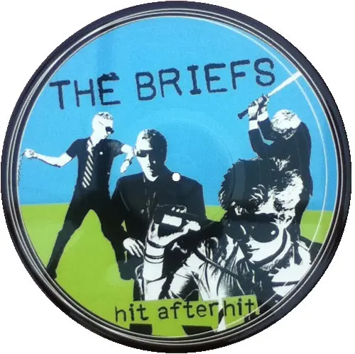 Briefs, The ‎– Hit After Hit
