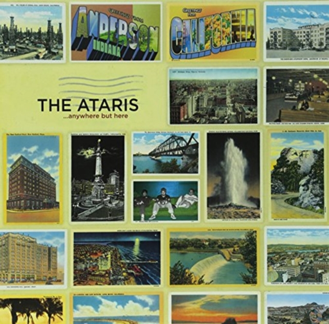 Ataris, The  - Anywhere but Here