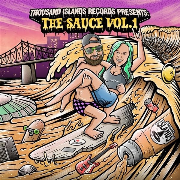 V/A - The Sauce Vol. 1