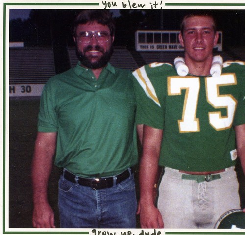 You Blew It! - Grow up, Dude