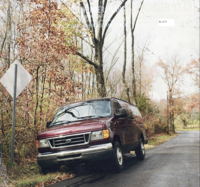 Wonder Years, The - Sleeping on Trash Standard