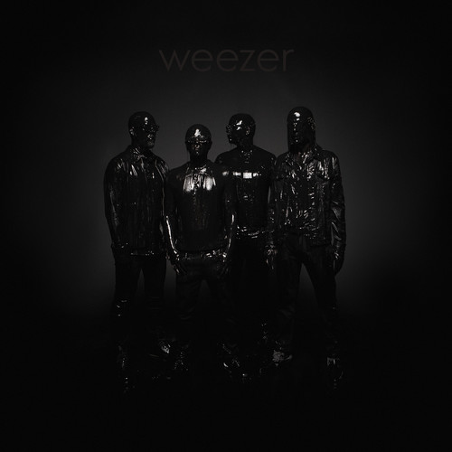 Weezer - Black Album