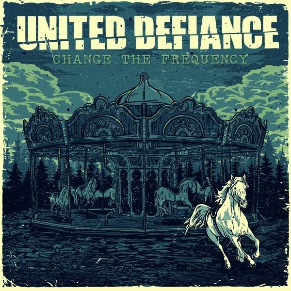 United Defiance - Change the Frequency