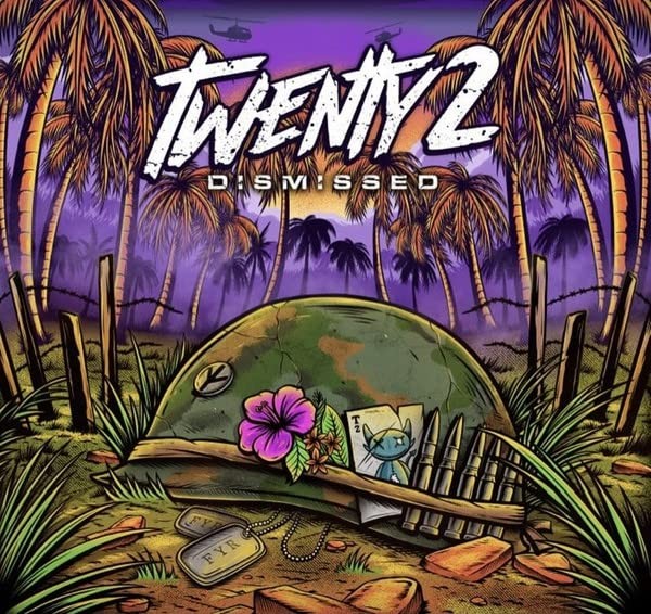 Twenty2 - Dismissed - Colored Vinyl